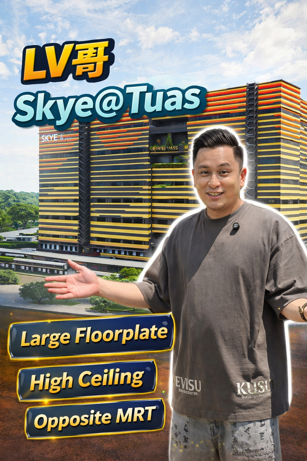 Skye@Tuas skit